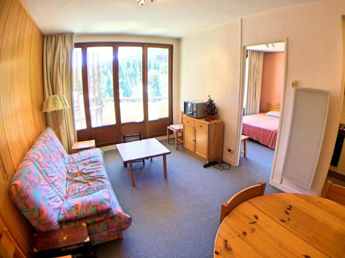 Apartment Appartement 2 Pieces, Cabine, 40M², 4 Couchages, Proche Pistes Et Commerces, Vars Les Claux - Fr-1-330B-63 France