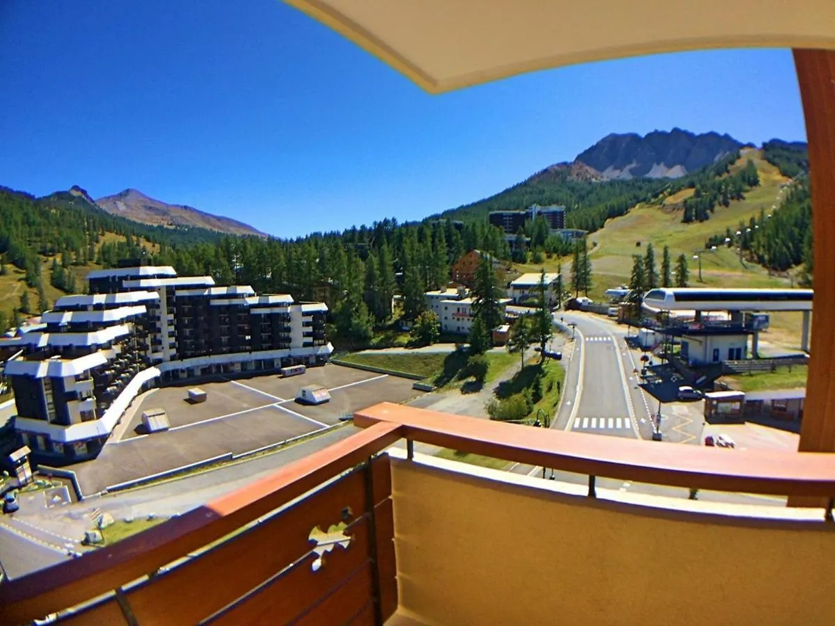 Appartement 2 Pieces, Cabine, 40M², 4 Couchages, Proche Pistes Et Commerces, Vars Les Claux - Fr-1-330B-63 Vars (Hautes-Alpes)